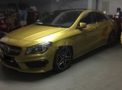 Bán xe Mercedes CLA 45 AMG 2015, nhập khẩu nguyên chiếc còn mới