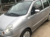 Bán xe Daewoo Matiz đời 2007, màu bạc, giá 85tr