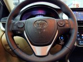 Bán xe Toyota Vios 1.5G CVT 2020, hoàn toàn mới 