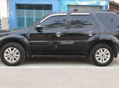 Bán Ford Escape đời 2013, màu đen, 450tr