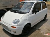 Bán Daewoo Matiz 1999, màu trắng, xe nhập