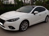 Bán xe Mazda 3 đời 2016, bản 2.0 full options 