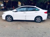 Bán Honda City đời 2018, màu trắng, xe cũ như mới