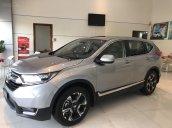 Honda Ôtô Phước Thành - Bán xe Honda CR V L sản xuất 2020, màu bạc, xe nhập