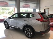 Honda Ôtô Phước Thành - Bán xe Honda CR V L sản xuất 2020, màu bạc, xe nhập