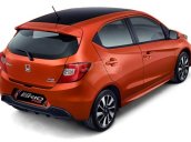 Honda ô tô Hà Nội - Honda Brio giá tốt nhất miền Bắc, tặng tiền mặt, phụ kiện, BHTV