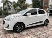 Cần bán gấp Hyundai Grand i10 năm 2017 ít sử dụng giá 368 triệu đồng