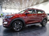 Hyundai Tucson 1.6 Turbo giá siêu khuyến mại