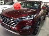 Hyundai Tucson 1.6 Turbo giá siêu khuyến mại