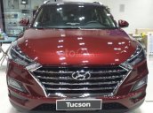 Hyundai Tucson 1.6 Turbo giá siêu khuyến mại