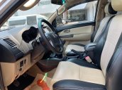 Cần bán Toyota Fortuner 2.4G Diesel bạc 2014,109.000km Hồ Chí Minh giá rẻ