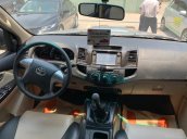 Cần bán Toyota Fortuner 2.4G Diesel bạc 2014,109.000km Hồ Chí Minh giá rẻ