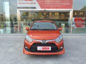 Cần bán chiếc Toyota Wigo 1.2AT đời 2018, nhập khẩu, xe còn mới, giao nhanh
