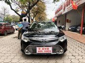 Ô tô Đức Thiện bán nhanh chiếc Toyota Camry đời 2015, màu đen, giá thấp, giao nhanh