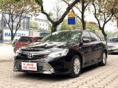 Ô tô Đức Thiện bán nhanh chiếc Toyota Camry đời 2015, màu đen, giá thấp, giao nhanh