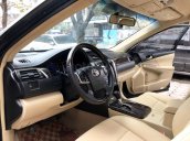 Ô tô Đức Thiện bán nhanh chiếc Toyota Camry đời 2015, màu đen, giá thấp, giao nhanh