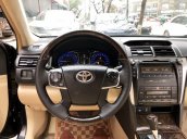 Ô tô Đức Thiện bán nhanh chiếc Toyota Camry đời 2015, màu đen, giá thấp, giao nhanh