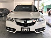 Bán lại chiếc Acura MDX đời 2016, màu trắng, nhập khẩu nguyên chiếc như mới