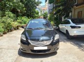 Chính chủ cần bán chiếc Toyota Vios 1.5E 2014, màu đen, giá cực rẻ