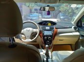 Chính chủ cần bán chiếc Toyota Vios 1.5E 2014, màu đen, giá cực rẻ