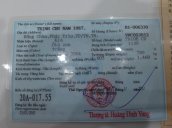 Bán Kia CD5 đời 2004, màu trắng