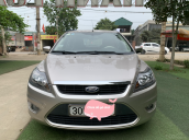 Bán Ford Focus 2.0 AT, sx 2009, màu vàng cát, máy dầu