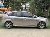 Bán Ford Focus 2.0 AT, sx 2009, màu vàng cát, máy dầu