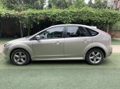 Bán Ford Focus 2.0 AT, sx 2009, màu vàng cát, máy dầu