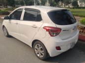 Cần bán Hyundai Grand i10 2015, màu trắng, xe nhập, chính chủ 