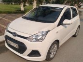 Cần bán Hyundai Grand i10 2015, màu trắng, xe nhập, chính chủ 