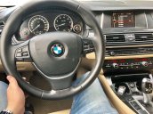 Cần bán lại xe BMW 5 Series 535i năm 2014, màu trắng, nhập khẩu