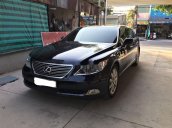 Bán Lexus LS 460L sản xuất năm 2010, màu đen, xe nhập như mới