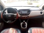 Cần bán Hyundai Grand i10 2015, màu trắng, xe nhập, chính chủ 