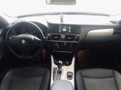 Bán xe BMW X3 sản xuất năm 2012, màu nâu giá cạnh tranh