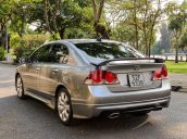 Cần bán lại xe Honda Civic năm sản xuất 2008, màu bạc