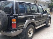 Bán ô tô Toyota Land Cruiser đời 1991, màu đen, nhập khẩu