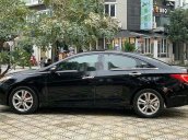 Cần bán lại xe Hyundai Sonata 2011, màu đen, xe nhập