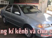 Cần bán xe Fiat Albea sản xuất 2007, màu bạc, nhập khẩu nguyên chiếc, giá chỉ 120 triệu