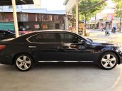 Bán Lexus LS 460L sản xuất năm 2010, màu đen, xe nhập như mới