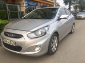 Xe Hyundai Accent đời 2011, màu bạc, nhập khẩu nguyên chiếc, 339tr