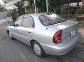 Cần bán xe cũ Daewoo Lanos đời 2002, màu bạc