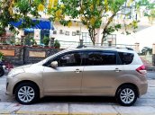 Bán Suzuki Ertiga đời 2016, màu bạc, nhập khẩu 