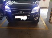 Bán xe Ford Everest năm sản xuất 2011, màu đen, xe gia đình