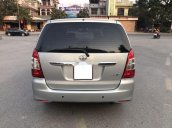 Bán Toyota Innova năm sản xuất 2013, màu bạc