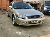 Bán xe cũ Ford Laser 2001, màu bạc