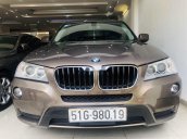 Bán xe BMW X3 sản xuất năm 2012, màu nâu giá cạnh tranh