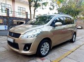 Bán Suzuki Ertiga đời 2016, màu bạc, nhập khẩu 