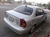 Cần bán xe cũ Daewoo Lanos đời 2002, màu bạc