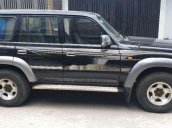 Bán ô tô Toyota Land Cruiser đời 1991, màu đen, nhập khẩu