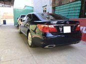 Bán Lexus LS 460L sản xuất năm 2010, màu đen, xe nhập như mới